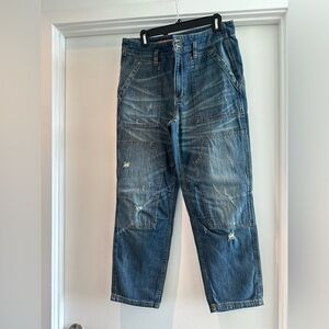 Anthropologie, carpenter Jean